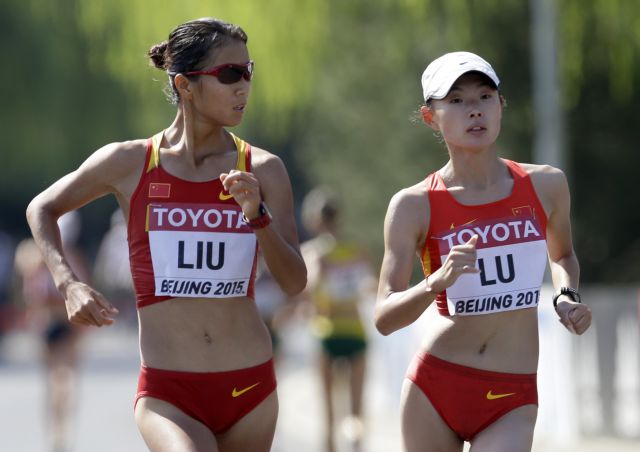 Τα μετάλλια της ημέρας στο Παγκόσμιο Πρωτάθλημα Στίβου